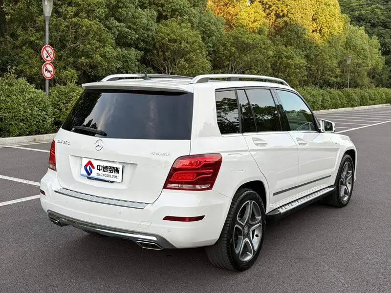 Mercedes-Benz GLK-Class 2015 GLK 300 4MATIC Fashion Ultimate Edition — 6