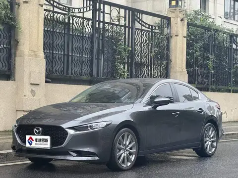 Mazda 3 Angkesaila 2023 2.0L Automatic Premium Edition