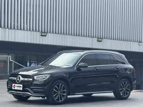 Mercedes-Benz GLC 2021 GLC 260 L 4MATIC Luxury