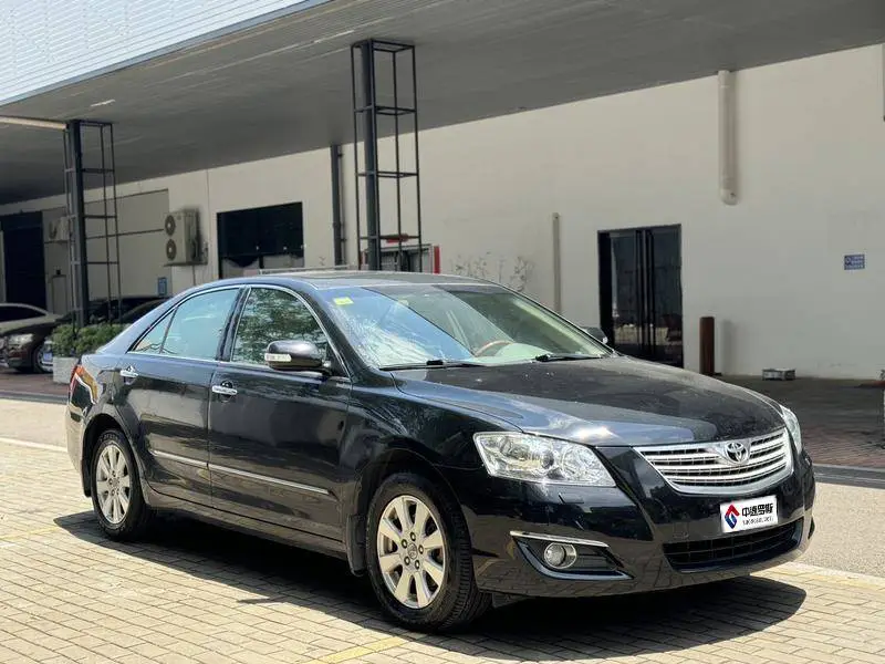 Camry 2007 240G Deluxe Edition — 3