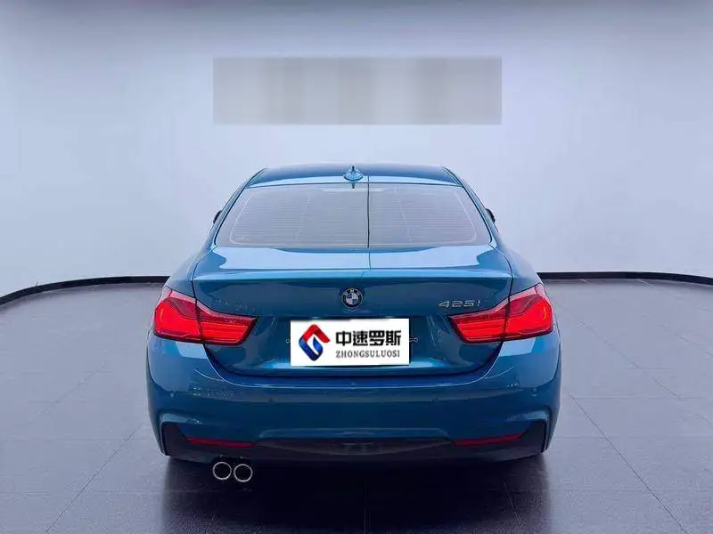 BMW 4 Series 2017 425i M Sport Package — 5