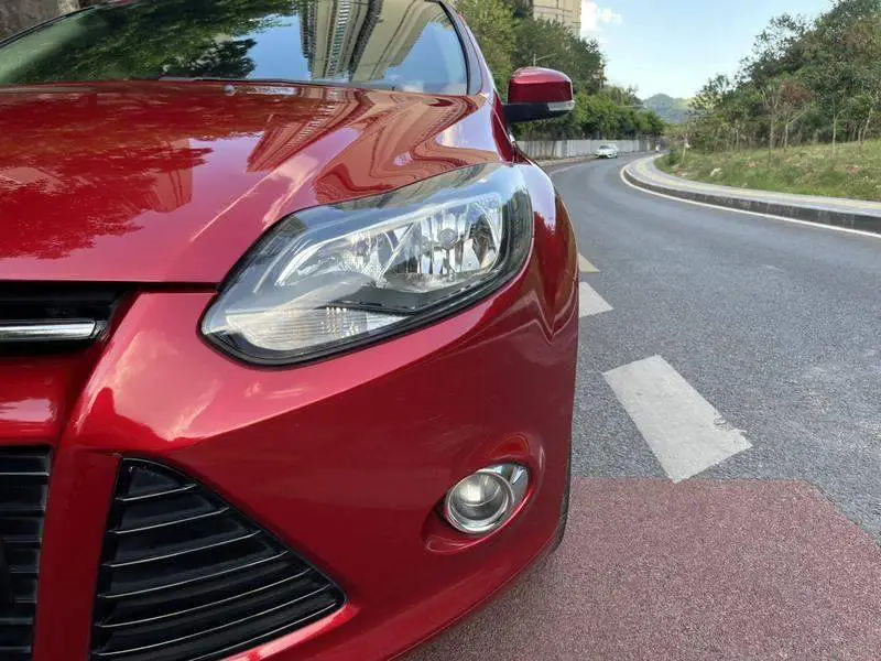 Fox 2012 Hatchback 2.0L Automatic Luxury Sports — 9