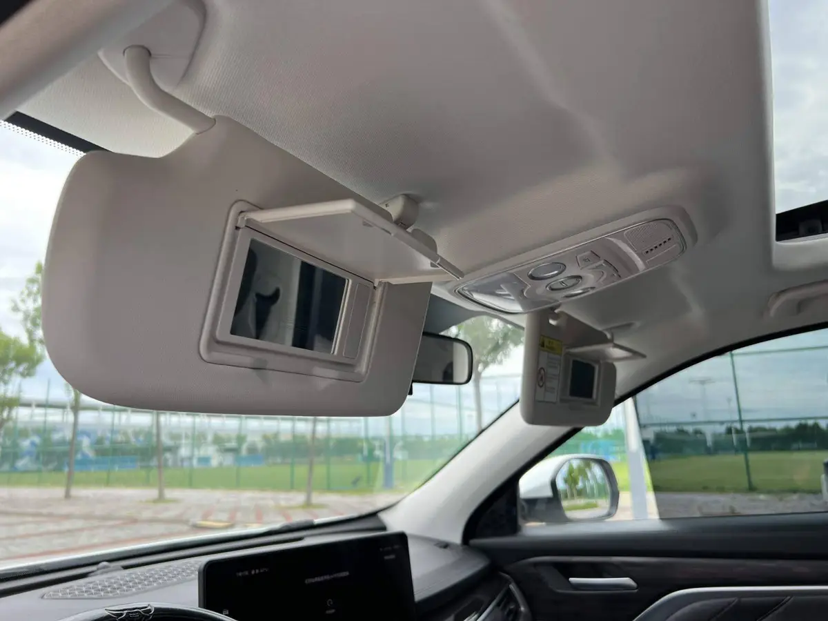 Haval H6 2021 National Trend Edition 1.5T Automatic City Edition — 15