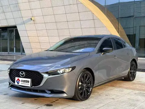 Mazda 3 Angkesaila 2023 2.0L Automatic Elegant Edition
