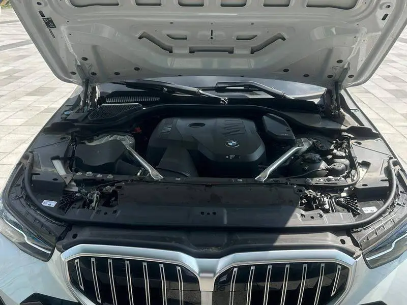 BMW 5 Series 2025 530Li Premium M Sport Package — 5