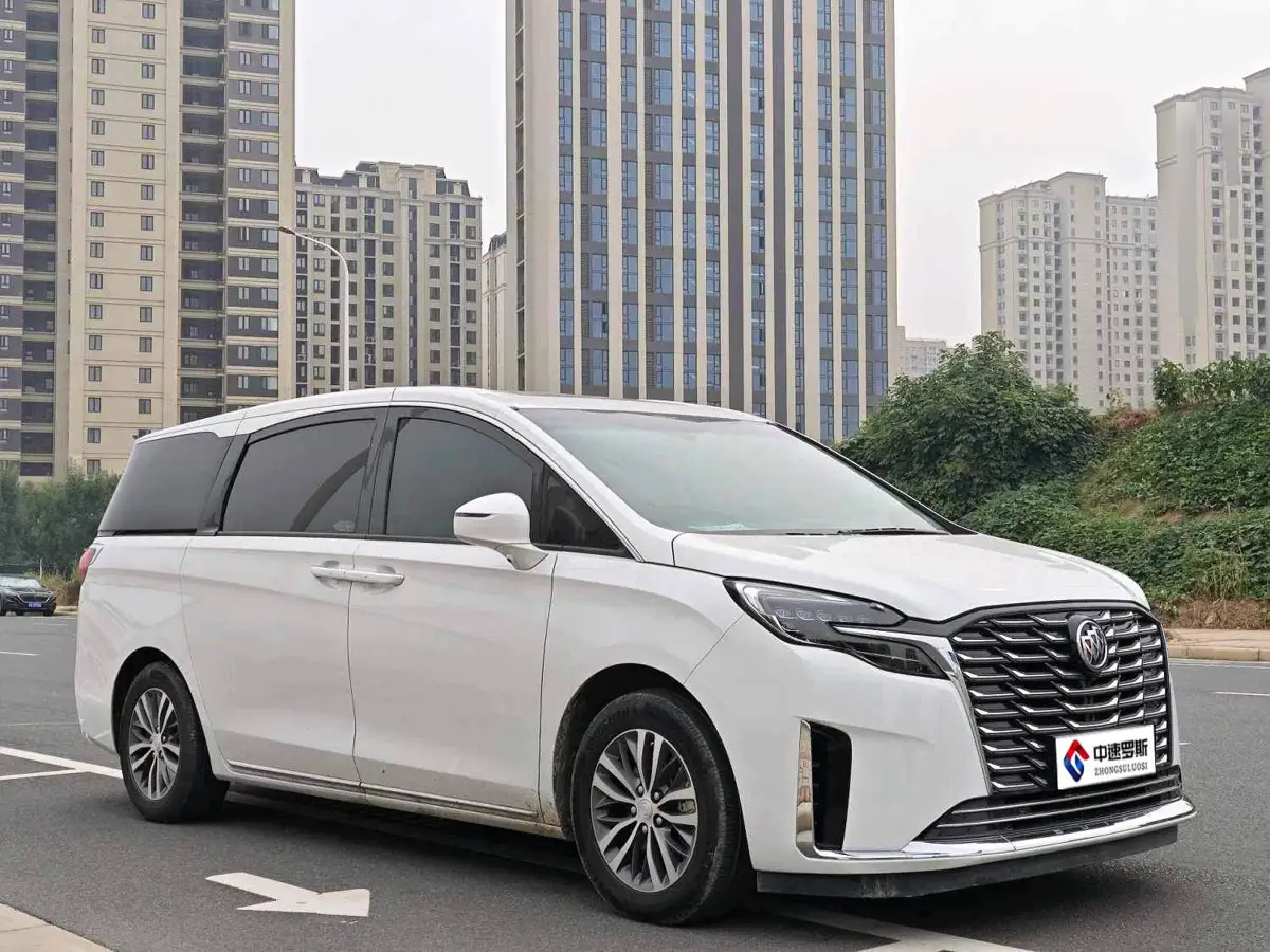 Buick GL8 2023 ES Lu Zun Comfort Edition — 2