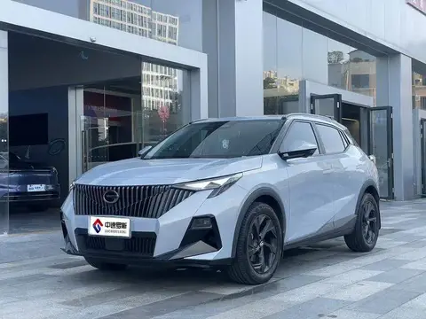 Trumpchi GS3 2023 Shadow Speed 270T R-STYLE Edition