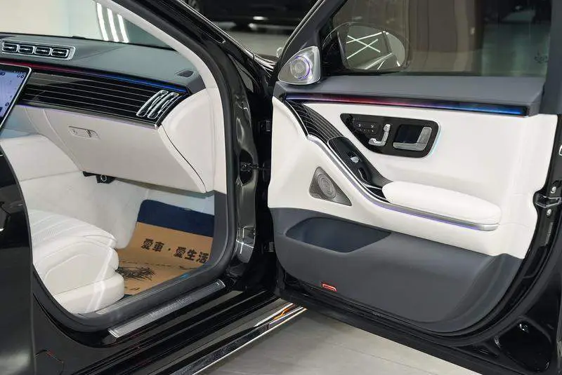 Mercedes-Benz S-Class 2022 S 450 L 4MATIC — 19