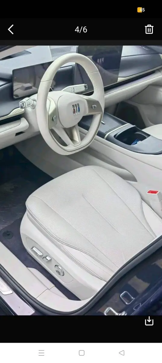 Buick L7 2025 Avenir — 6