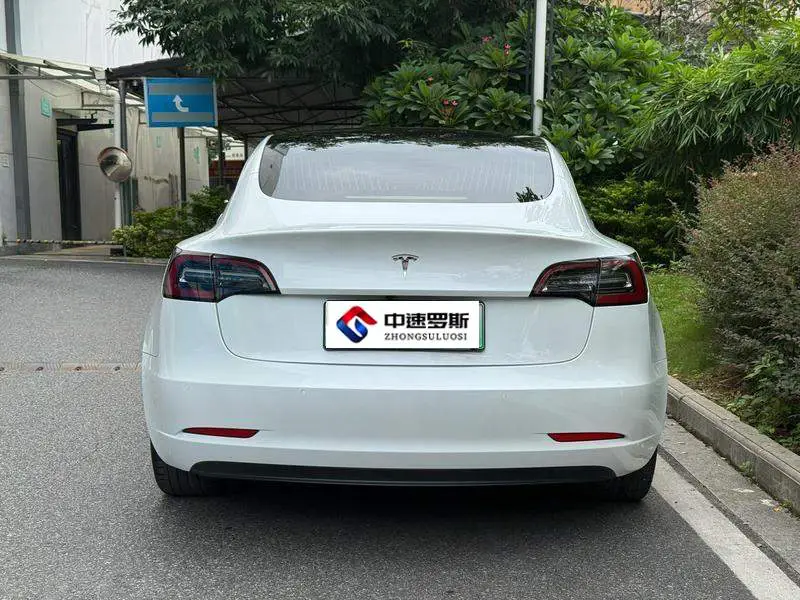 Model 3 2020 Standard Range RWD Upgraded Version — 5