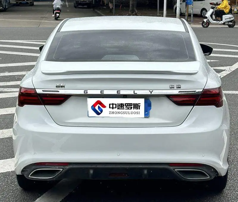 Binrui 2021 1.4T CVT F-Sports Edition — 4