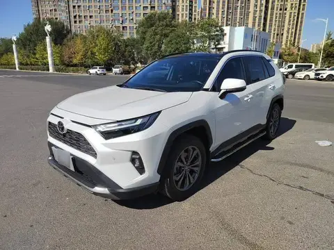 RAV4 Rongfang 2024 2.0L CVT 2WD Fashion Plus Edition