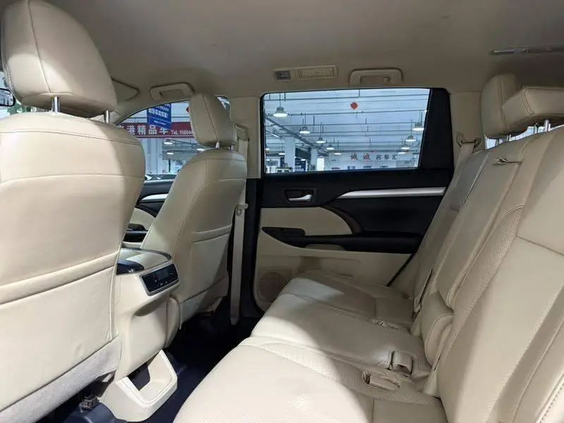 Highlander 2017 2.0T 2WD Elite Edition 5 Seaters — 9