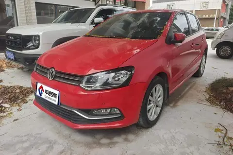 Polo 2016 1.6L Automatic Luxury Model