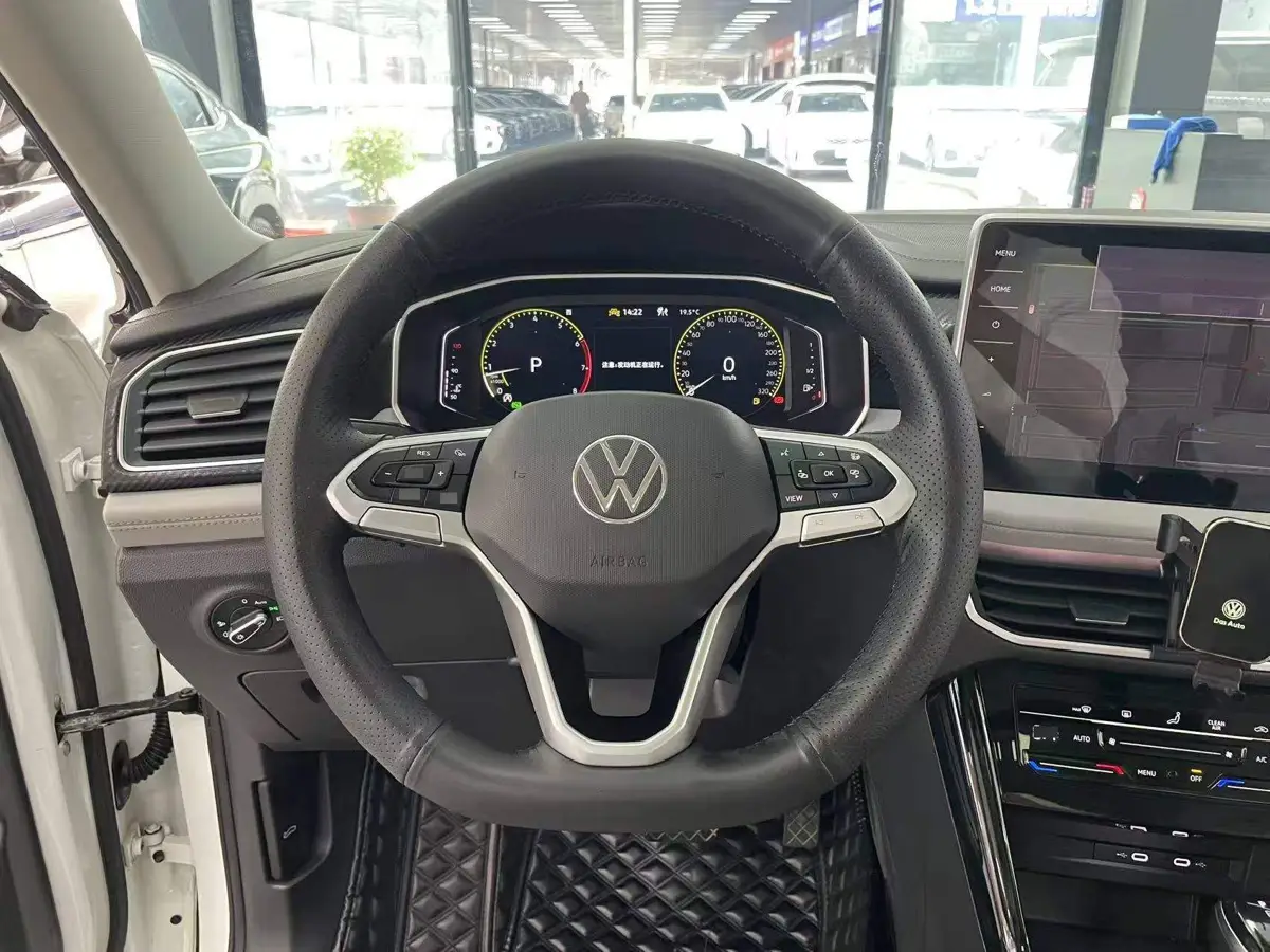 Tanyue 2023 280TSI 2WD Luxury Plus Advanced Edition — 9