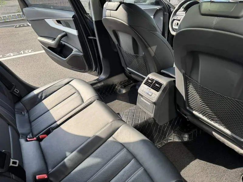 Audi A4L 2022 40 TFSI Luxury Dynamic Edition — 15
