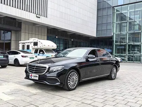 Mercedes-Benz E-Class 2020 E 300 L Luxury