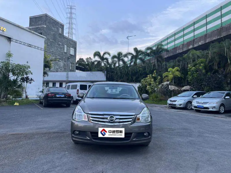 Sylphy 2012 Classic 1.6XE Manual Comfort Edition — 2
