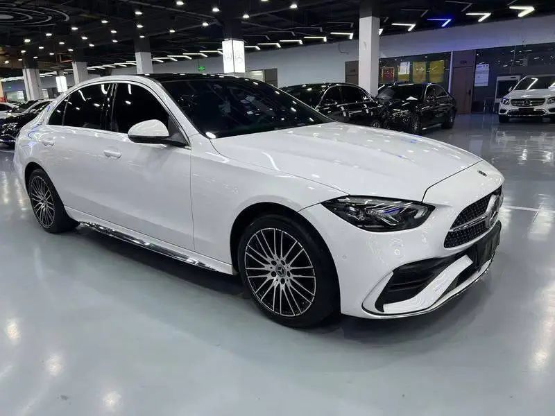 Mercedes-Benz C-Class 2022 C 260 L Sport Edition — 3