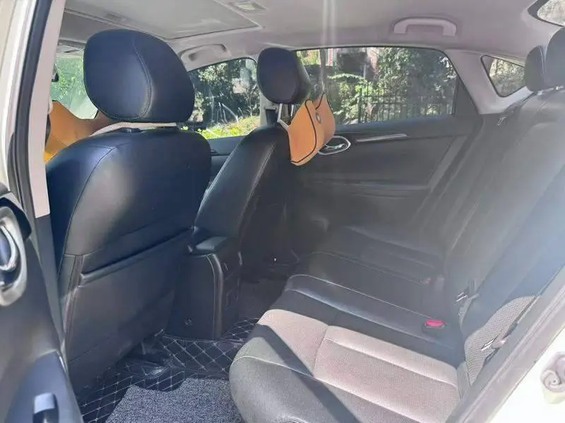 Sylphy 2019 1.6XV CVT Intelligent Link Premium Edition National VI — 10