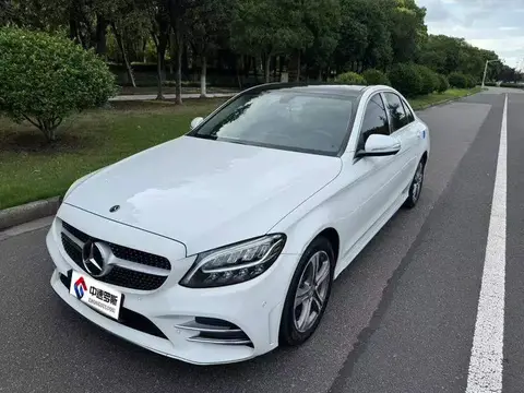 Mercedes-Benz C-Class 2020 C 260 L Sport — 1