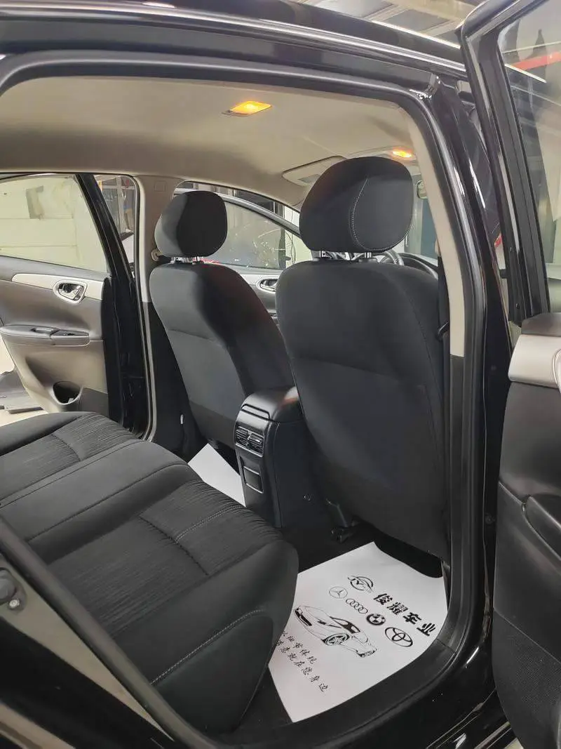 Sylphy 2022 Classic 1.6XE CVT Comfort Edition — 11