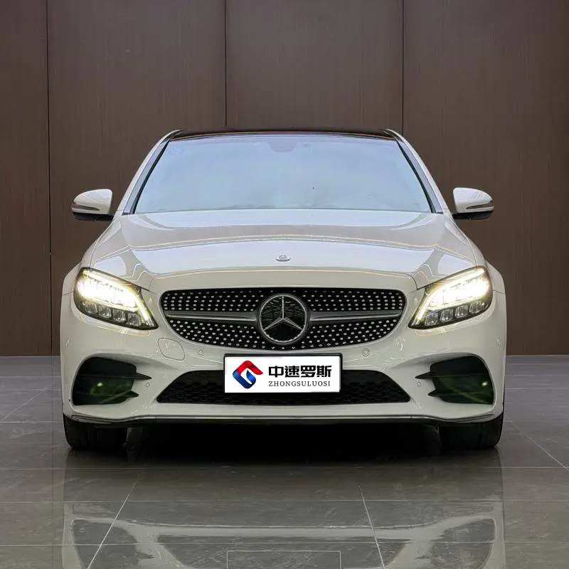 Mercedes-Benz C-Class 2020 C 260 L Sports Edition — 2