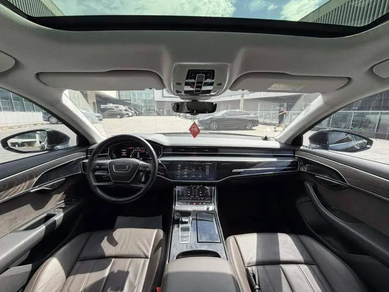 Audi A8 2018 A8L 55 TFSI quattro Elite Edition — 13