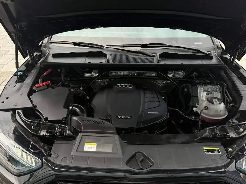 Audi Q5L 2022 45T Premium Dynamic Edition — 8
