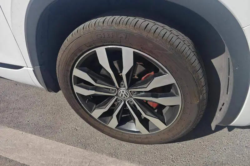 Tanyue 2019 380TSI 4WD R-Line National V — 6