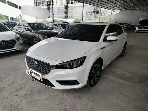 MG6 2018 20T Automatic Luxury Smart Link Edition National VI
