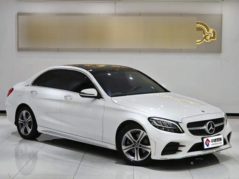Mercedes-Benz C-Class 2021 C 260 L Sports Edition — 3