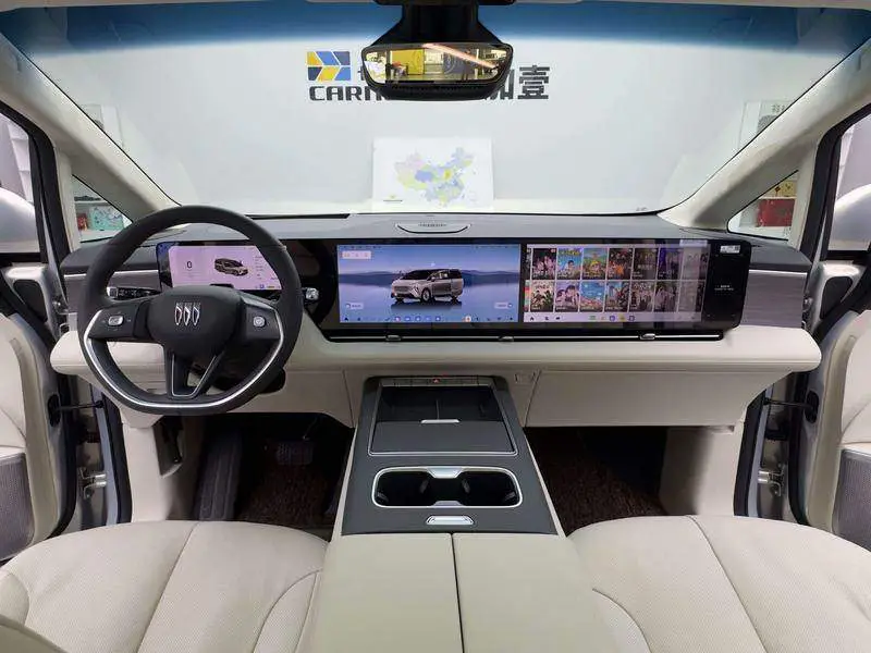 Buick Ultimate Family 2026 Luxury Edition — 17