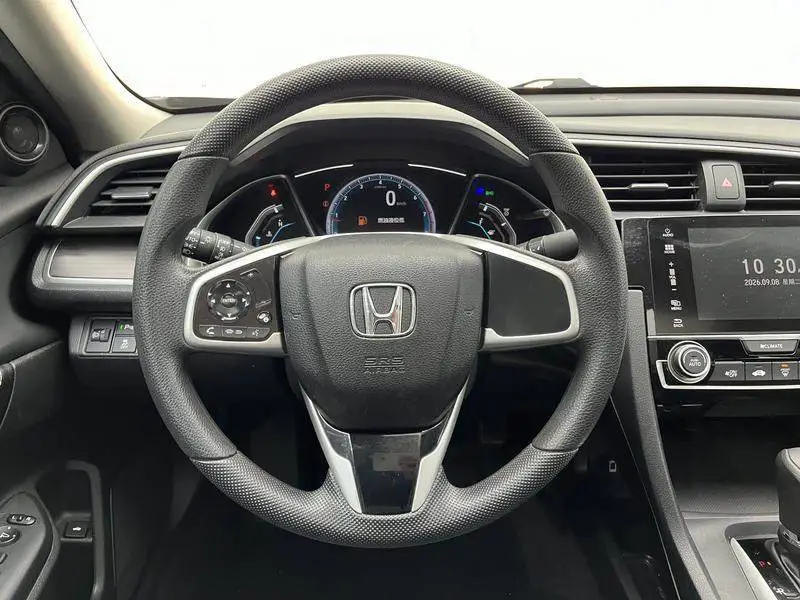 Civic 2019 220TURBO CVT Dynamic Edition National VI — 16