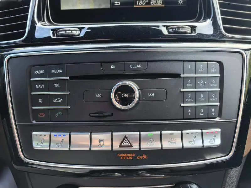 Mercedes-Benz GLS 2018 GLS 400 4MATIC Luxury — 15
