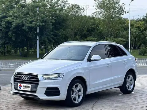 Audi Q3 2016 35 TFSI Fashion Edition