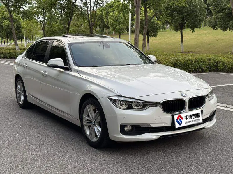 BMW 3 Series 2016 320Li Fashion Edition — 3