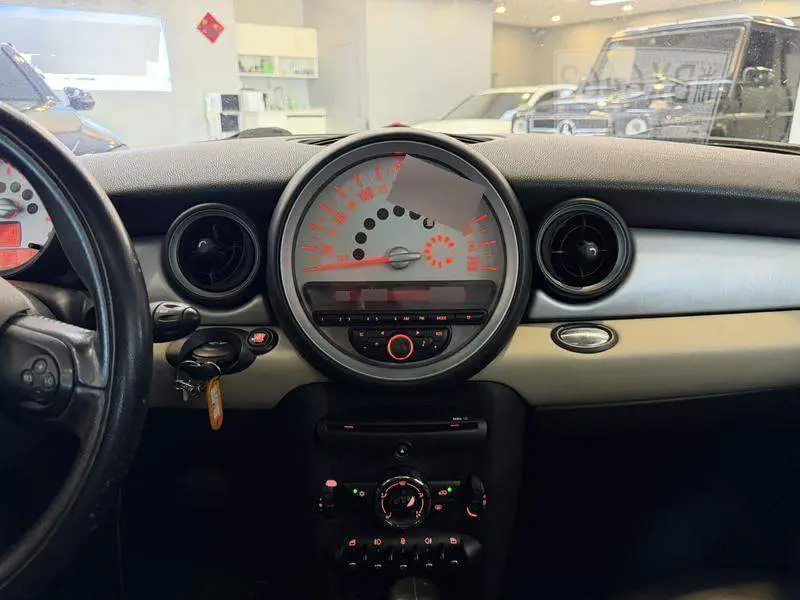 MINI CLUBMAN 2011 1.6L COOPER Hampton — 8