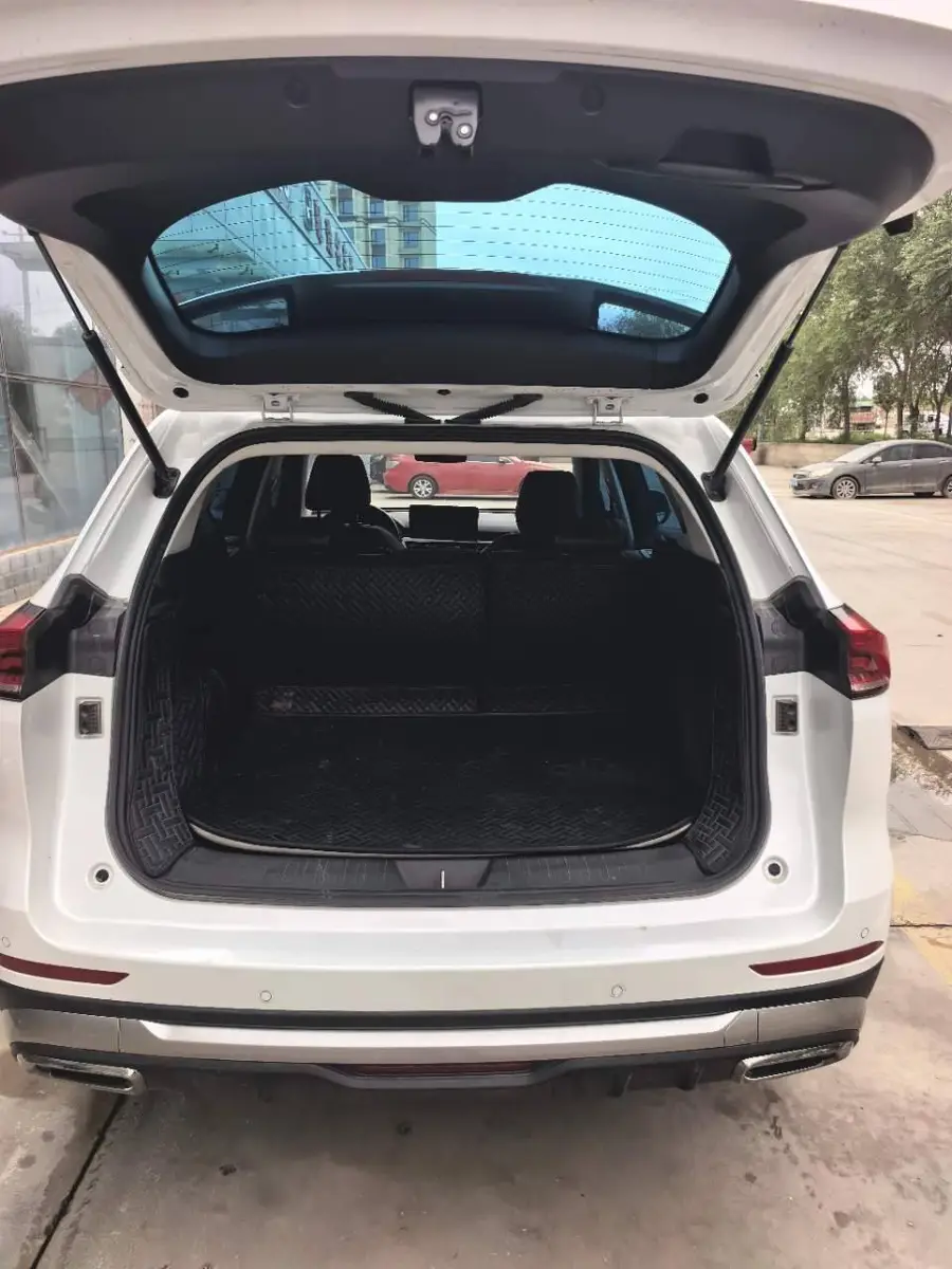 Haval H6 2023 National Trend Edition 1.5T Automatic City Edition — 14