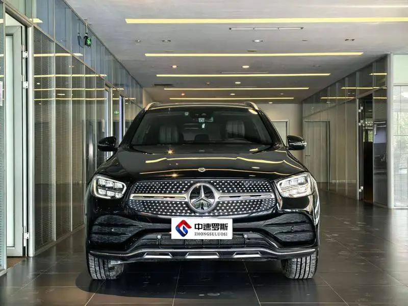 Mercedes-Benz GLC 2022 GLC 300 L 4MATIC Dynamic — 2