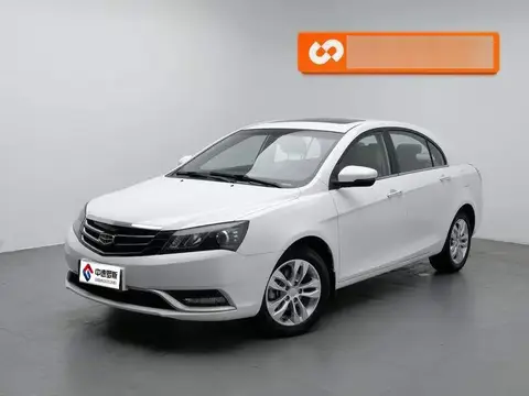 Dihao 2014 Sedan 1.3T CVT Elite