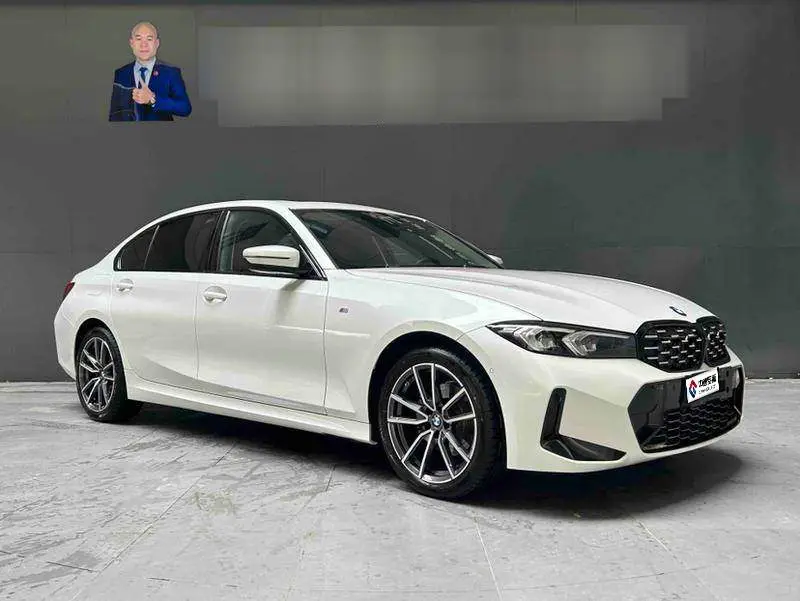 BMW 3 Series 2023 325Li M Sport Package — 3