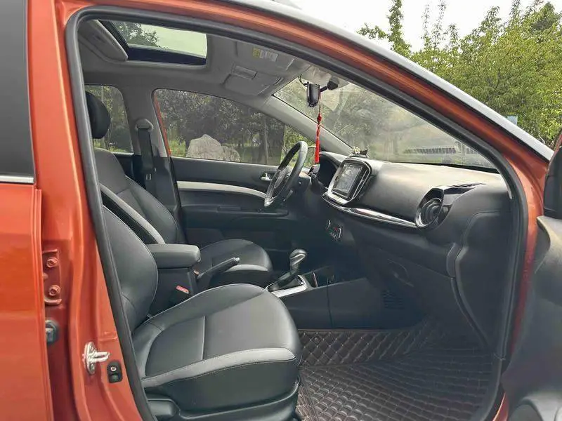 Yipao 2021 1.4L Automatic Fun Edition — 16