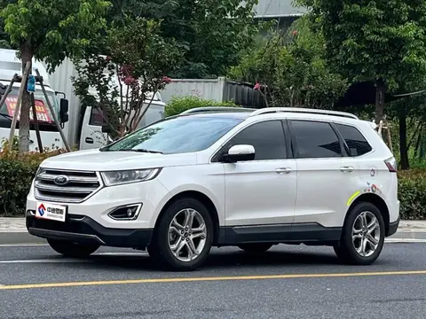 Sharp 2015 2.0T GTDi 2WD Haorui Model