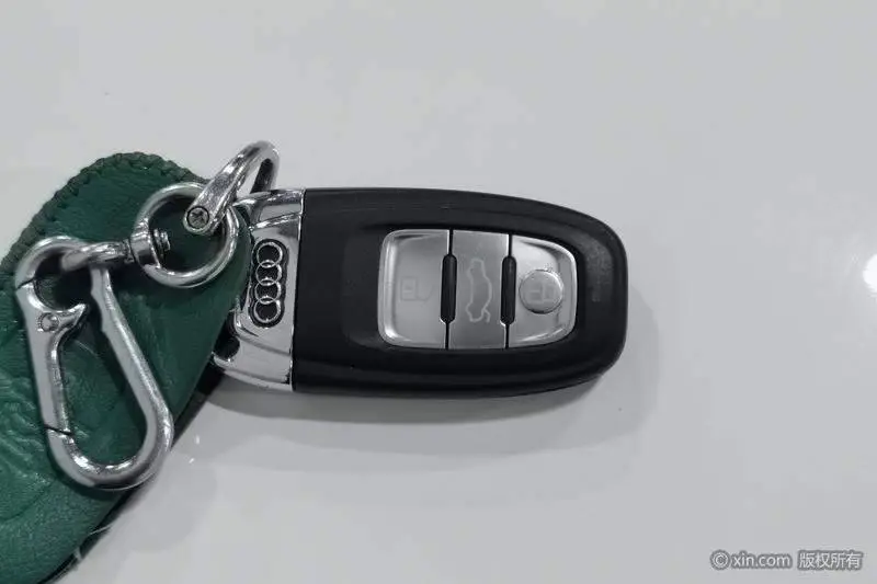 Audi A4L 2015 35 TFSI Automatic Standard Model — 6