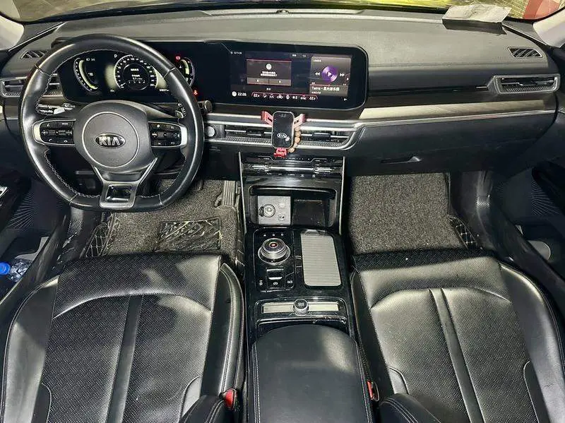 Kia K5 2020 270T CVVD Deluxe Edition — 6