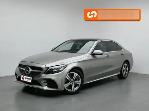 Mercedes-Benz C-Class 2020 C 260 L Sports Edition