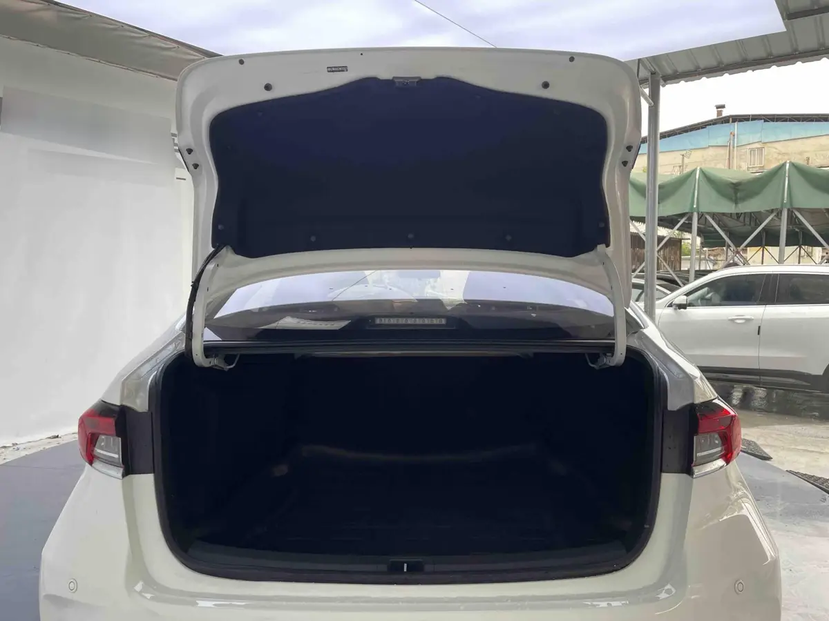 Corolla 2021 1.2T S-CVT Luxury Edition — 14