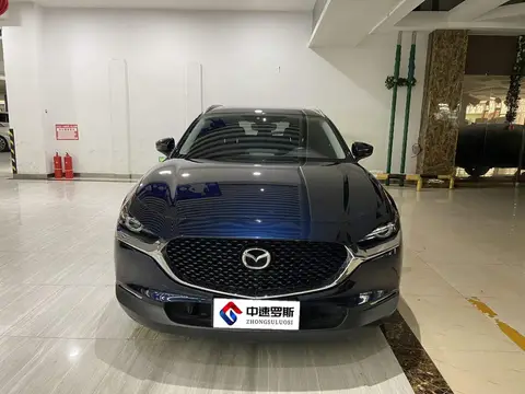 Mazda CX-30 2022 2.0L Automatic Jiayue Model