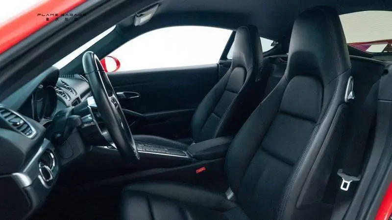 Porsche 718 2016 Cayman 2.0T — 9